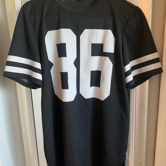 CUTE NUMBER DRESS - Picture 1 of 2